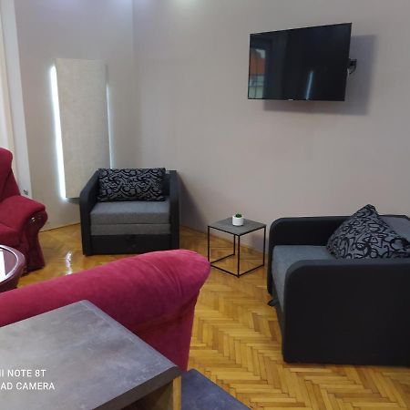 Appartamento Széchenyi Apartman  Miskolc Esterno foto