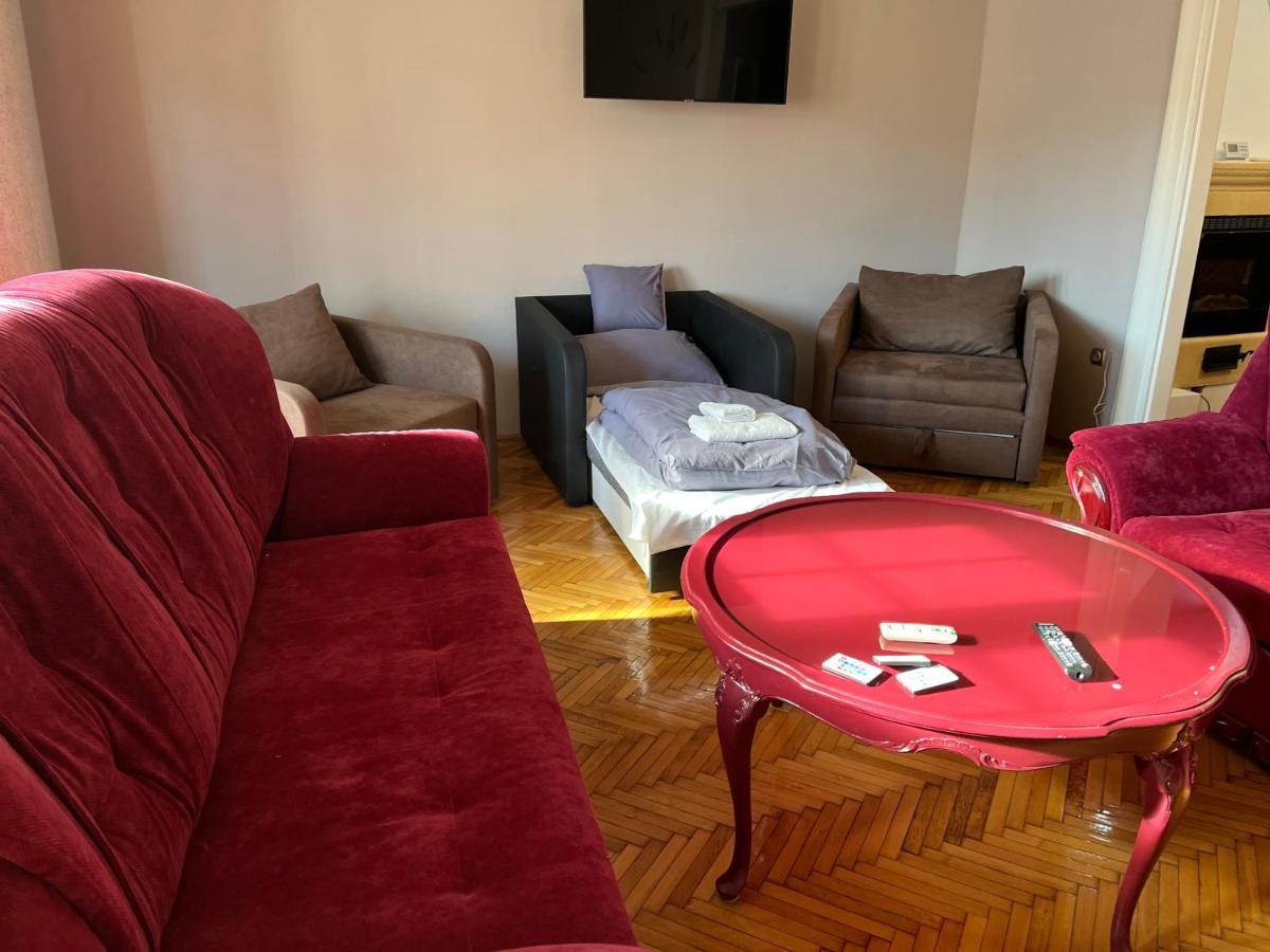 Appartamento Széchenyi Apartman  Miskolc Esterno foto