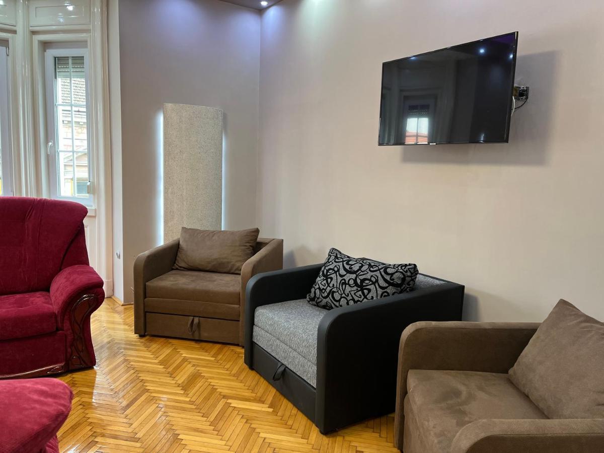 Appartamento Széchenyi Apartman  Miskolc Esterno foto