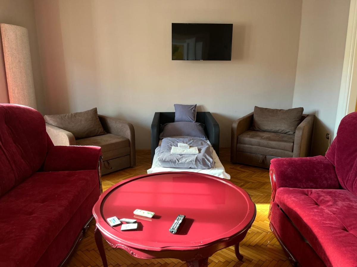 Appartamento Széchenyi Apartman  Miskolc Esterno foto