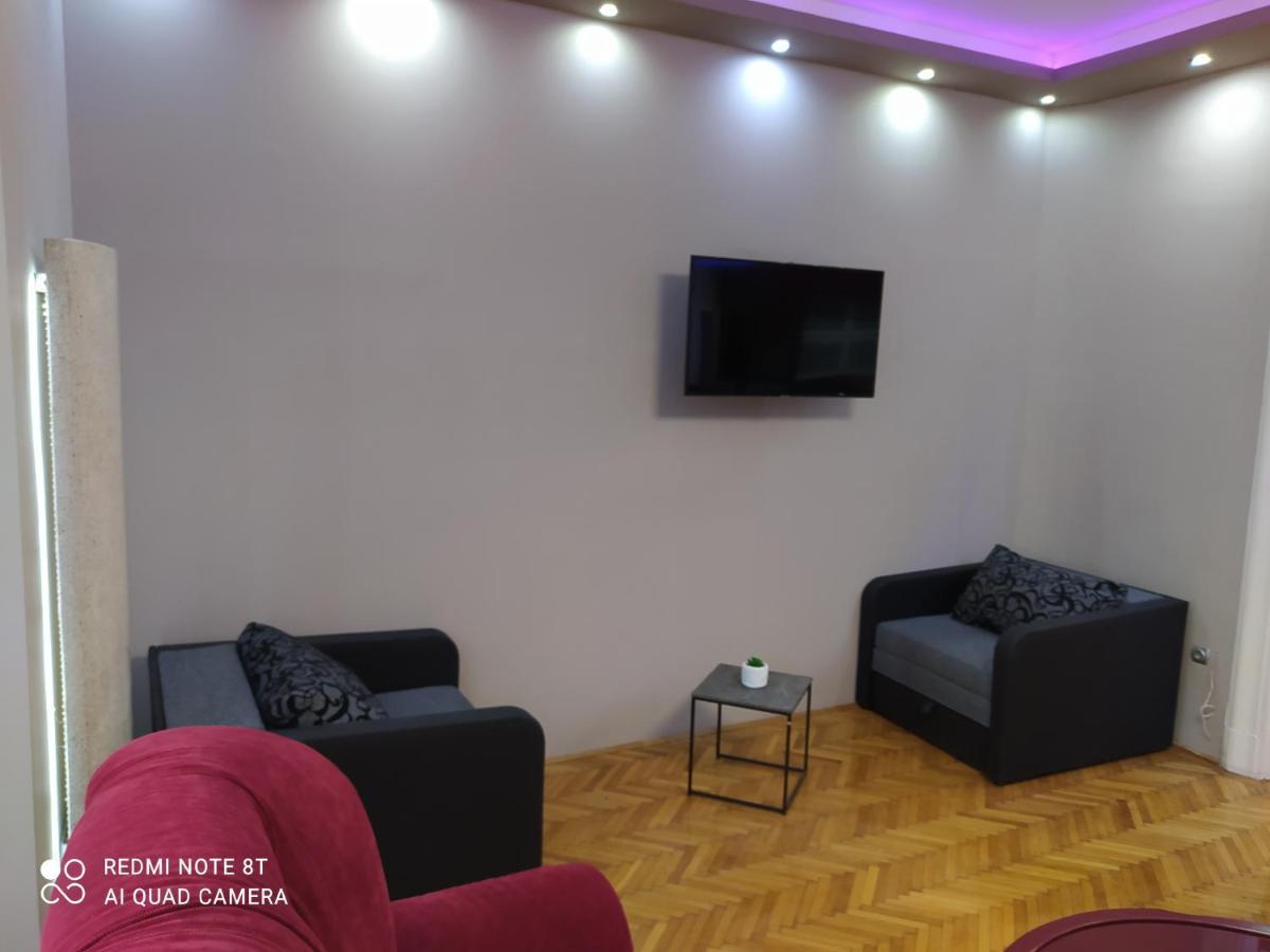 Appartamento Széchenyi Apartman  Miskolc Esterno foto