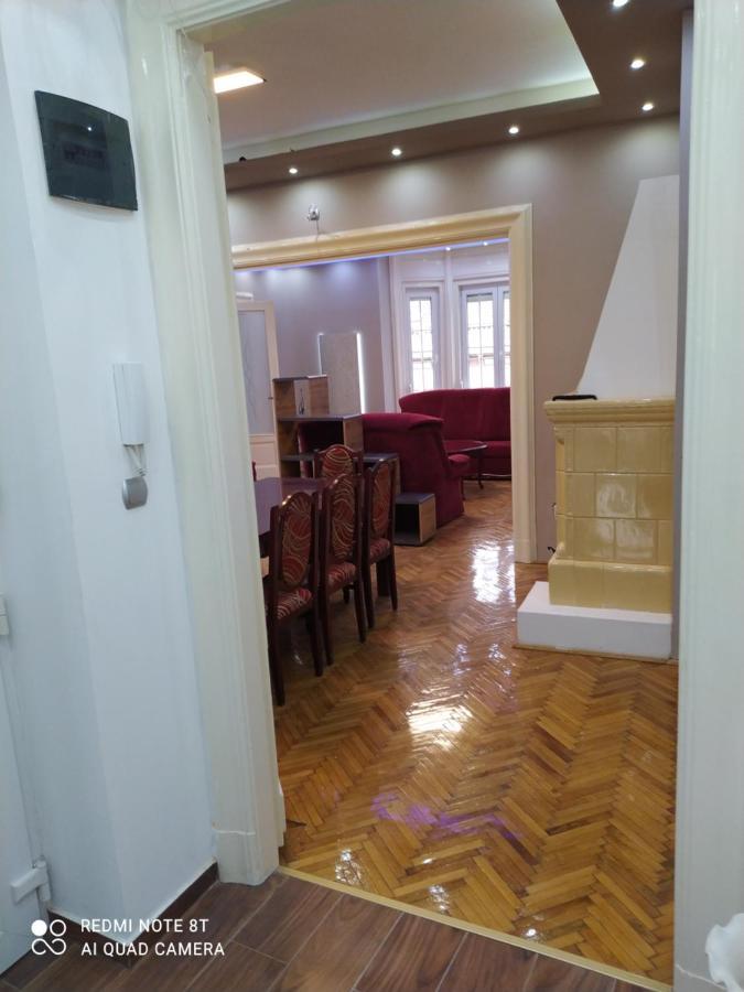 Appartamento Széchenyi Apartman  Miskolc Esterno foto