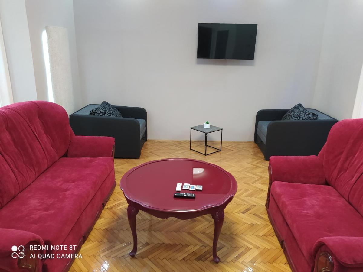 Appartamento Széchenyi Apartman  Miskolc Esterno foto