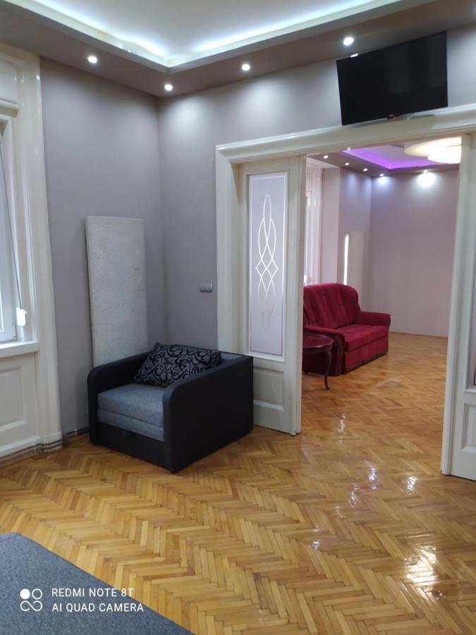 Appartamento Széchenyi Apartman  Miskolc Esterno foto