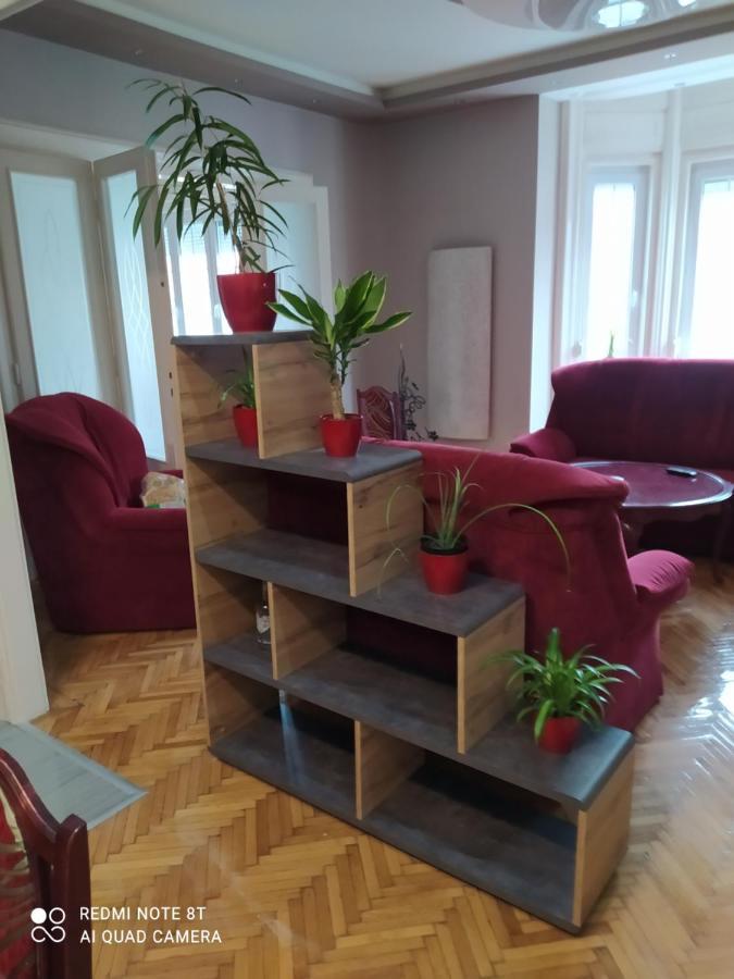 Appartamento Széchenyi Apartman  Miskolc Esterno foto