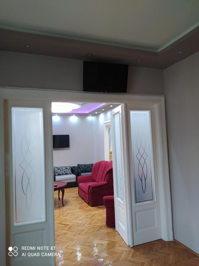 Appartamento Széchenyi Apartman  Miskolc Esterno foto